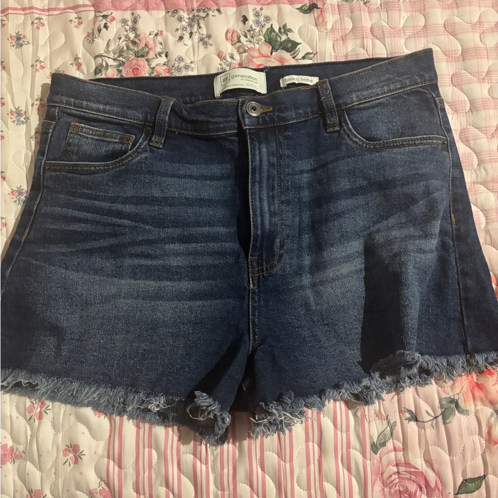 Women's Denim Shorts re generation